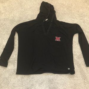 Miami University of Ohio hoodie